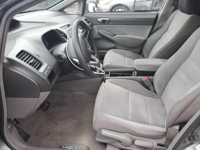 Photo 7 from auction – 2010 HONDA CIVIC LX with VIN 19XFA1F57AE034803