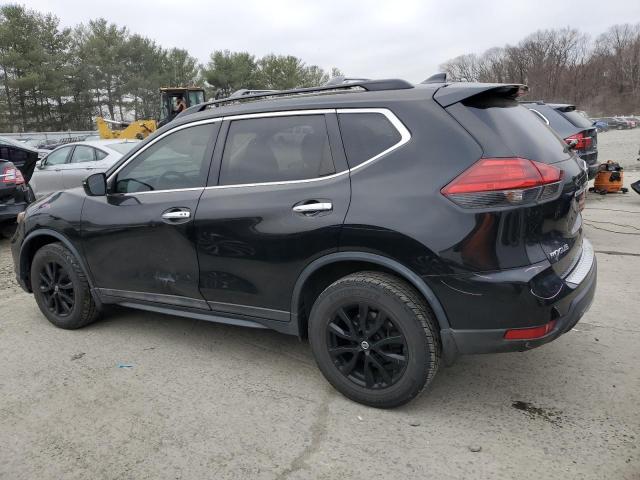 Photo 2 from auction – 2017 NISSAN ROGUE SV with VIN 5N1AT2MVXHC808570