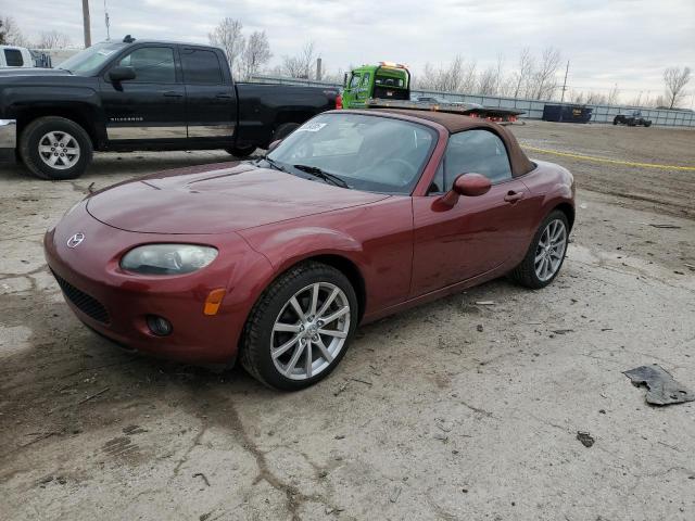 MAZDA MX-5 MIATA 2006 with VIN JM1NC25F460102951 - Photo from auction