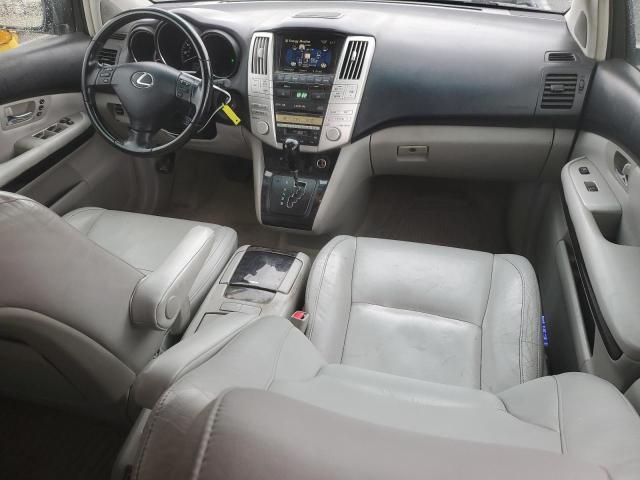 Photo 8 from auction – 2008 LEXUS RX 400H with VIN JTJHW31UX82052821