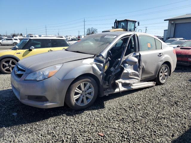 Photo 1 from auction – 2010 SUBARU LEGACY 2.5 with VIN 4S3BMBG66A3212839