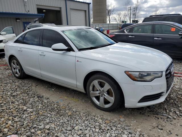 Photo 4 from auction – 2012 AUDI A6 PREMIUM with VIN WAUGGAFC3CN177700