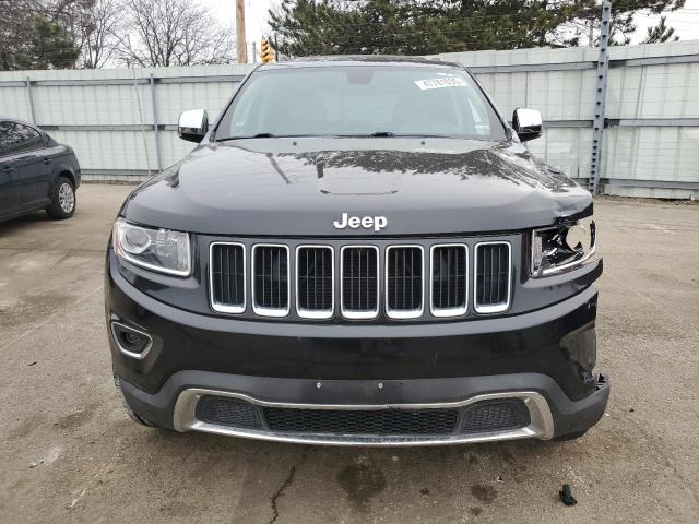 Photo 5 from auction – 2014 JEEP GRAND CHER with VIN 1C4RJFBG4EC356619