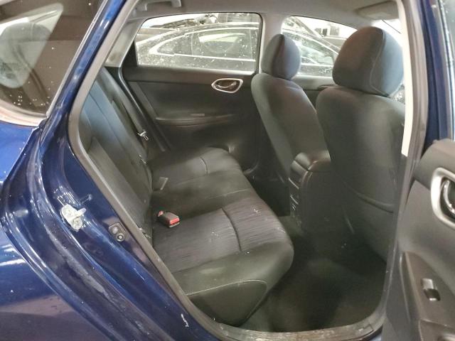 Photo 10 from auction – 2019 NISSAN SENTRA S with VIN 3N1AB7AP0KY367267
