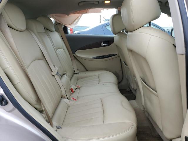 Photo 11 from auction – 2008 INFINITI EX35 with VIN JNKAJ09F58M355998