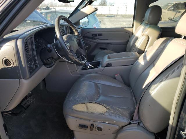 Photo 7 from auction – 2005 CHEVROLET AVALANCHE with VIN 3GNEC12Z75G137283