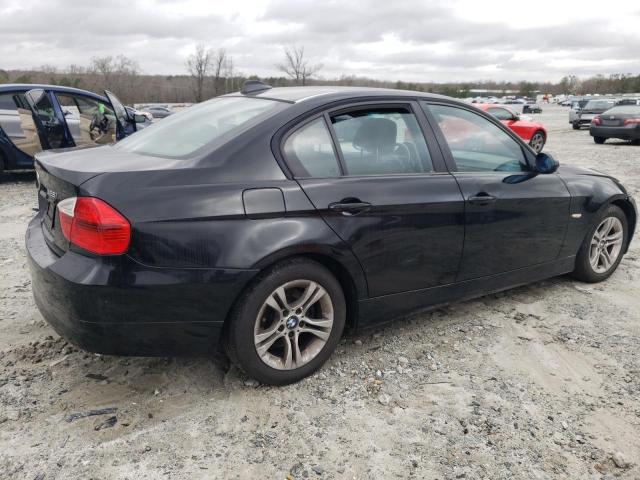Photo 3 from auction – 2008 BMW 328 I SULE with VIN WBAVC53508FZ89182