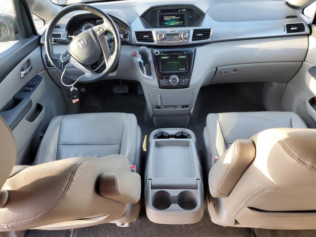 Photo 8 from auction – 2015 HONDA ODYSSEY EX with VIN 5FNRL5H62FB026209