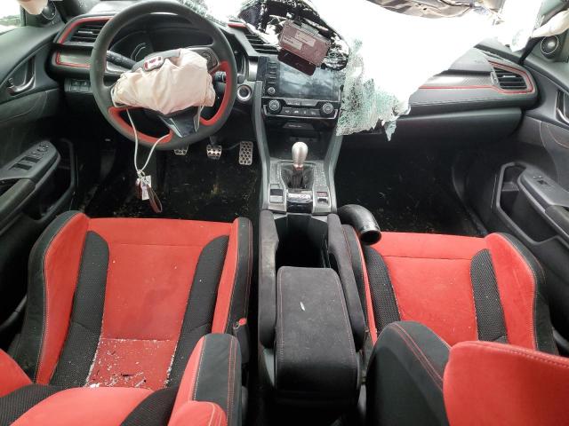 Photo 8 from auction – 2020 HONDA CIVIC TYPE with VIN SHHFK8G78LU200408