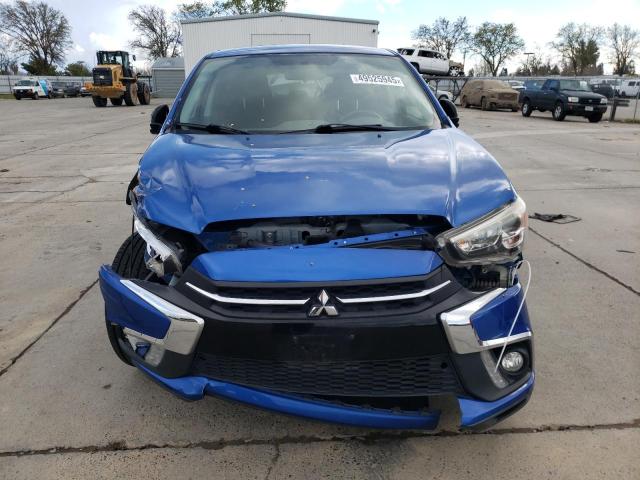 Photo 5 from auction – 2018 MITSUBISHI OUTLANDER with VIN JA4AP3AU9JZ023951
