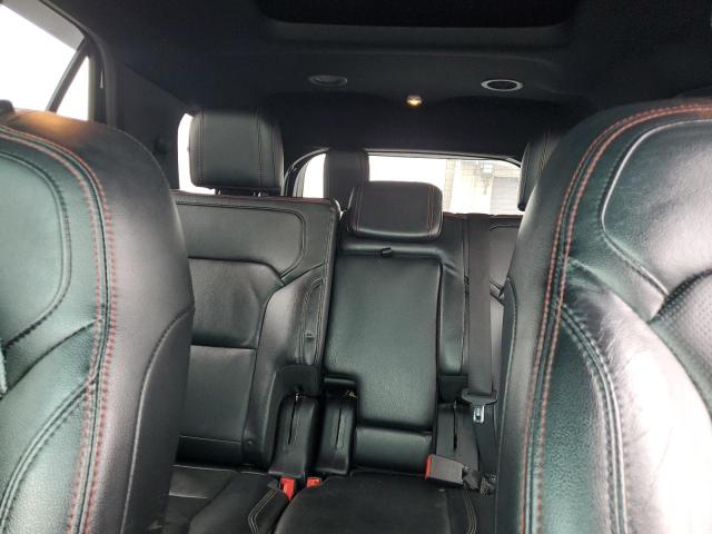 Photo 10 from auction – 2016 FORD EXPLORER S with VIN 1FM5K8GT8GGC09577