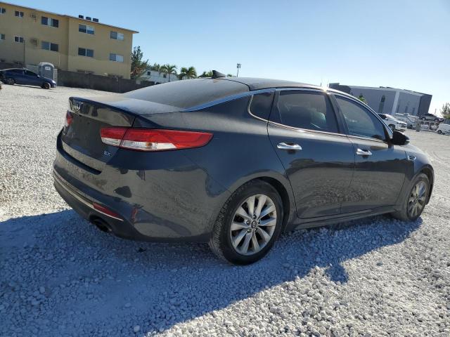 Photo 3 from auction – 2018 KIA OPTIMA EX with VIN 5XXGU4L35JG192015