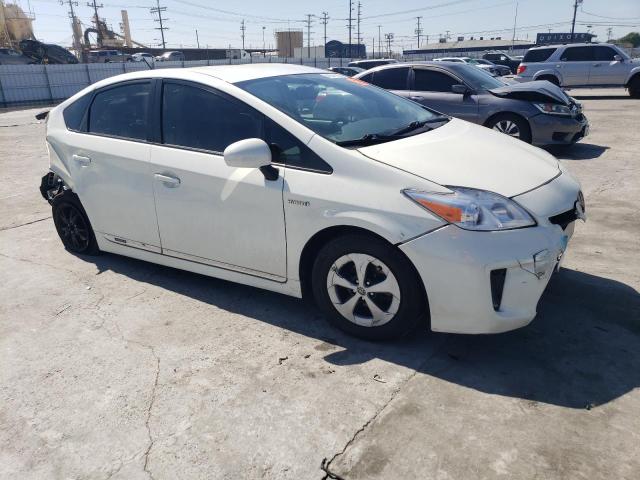Photo 4 from auction – 2012 TOYOTA PRIUS with VIN JTDKN3DUXC5489796