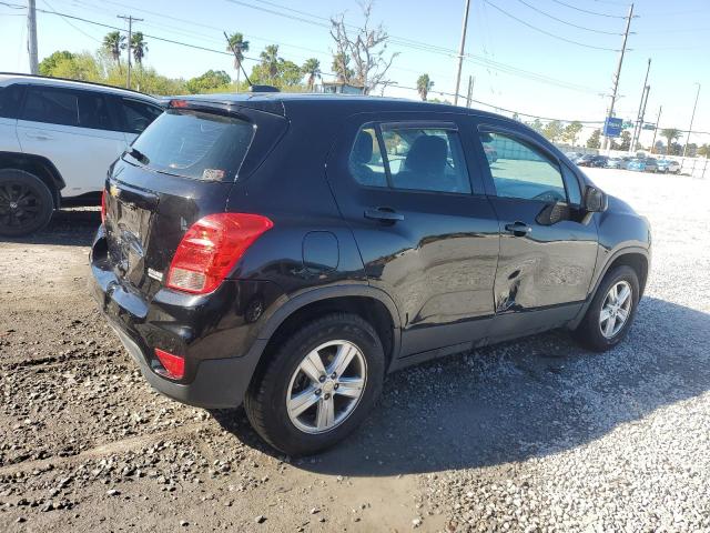Photo 3 from auction – 2017 CHEVROLET TRAX LS with VIN 3GNCJNSB6HL154658
