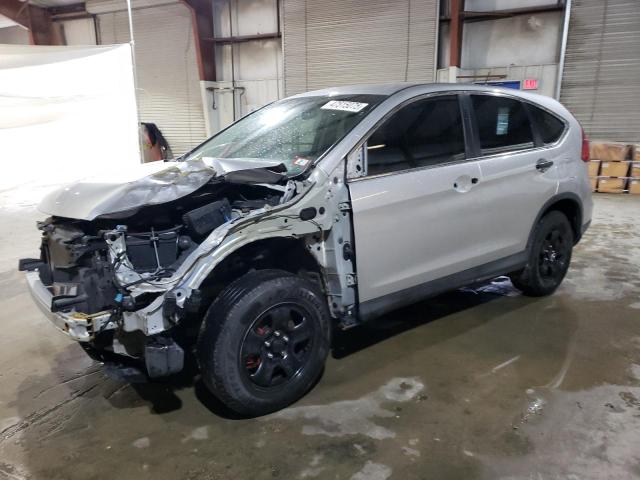 HONDA CR-V LX 2016 with VIN 2HKRM4H30GH671473 - Photo from auction