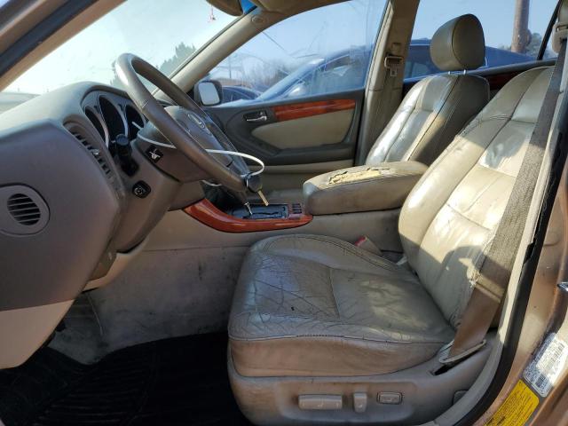 Foto 7 de la subasta – 2001 LEXUS GS 300 con VIN JT8BD69S810141175