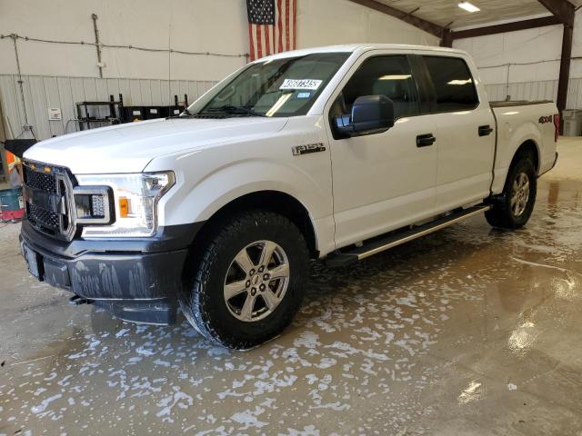 FORD F150 SUPER 2018 с VIN 1FTEW1E53JFE04679 - Снимка от търг
