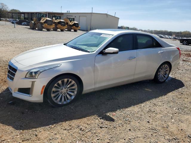 CADILLAC CTS LUXURY 2014 with VIN 1G6AR5S33E0154789 - Photo from auction