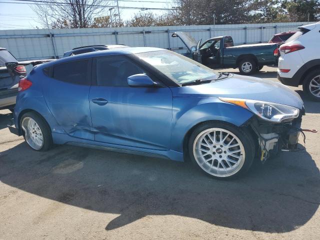 Photo 4 from auction – 2016 HYUNDAI VELOSTER T with VIN KMHTC6AE4GU264791