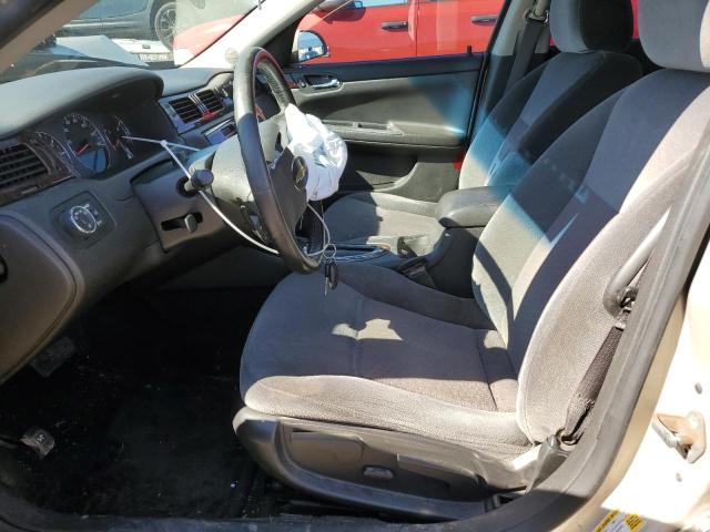Снимка 7 от търг – 2012 CHEVROLET IMPALA LT с VIN 2G1WG5E33C1182185