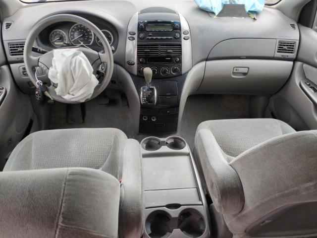 Photo 8 from auction – 2008 TOYOTA SIENNA CE with VIN 5TDZK29C08S151228
