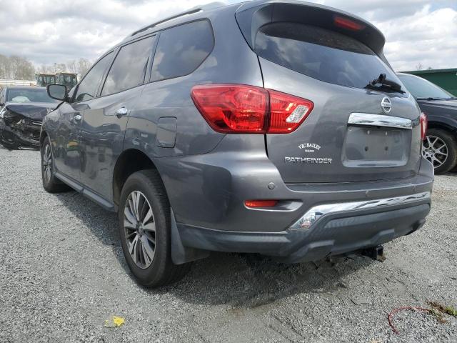 Photo 2 from auction – 2019 NISSAN PATHFINDER with VIN 5N1DR2MN5KC592078