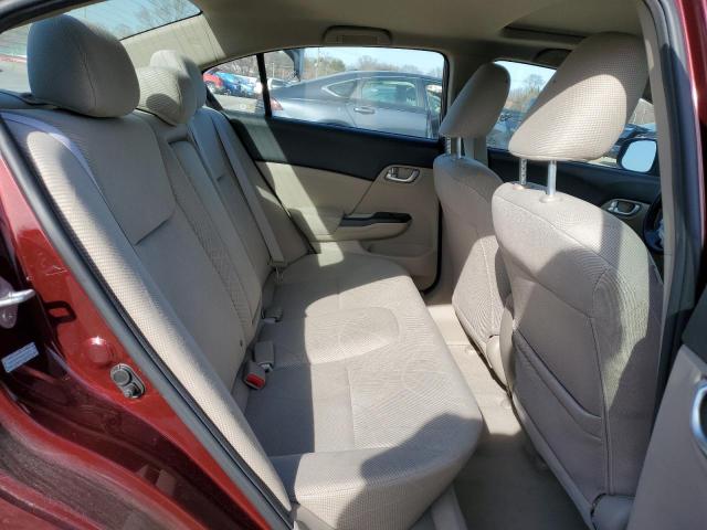 Photo 10 from auction – 2012 HONDA CIVIC EX with VIN 2HGFB2F84CH516375