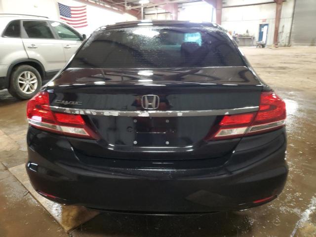 Снимка 6 от търг – 2015 HONDA CIVIC SE с VIN 19XFB2F76FE097693