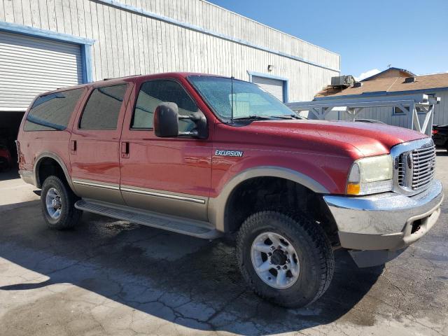 Снимка 4 от търг – 2002 FORD EXCURSION с VIN 1FMSU43F02EA22893