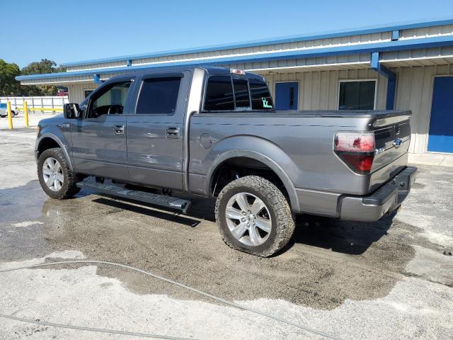 Photo 2 from auction – 2013 FORD F150 SUPER with VIN 1FTFW1ET5DFB73260