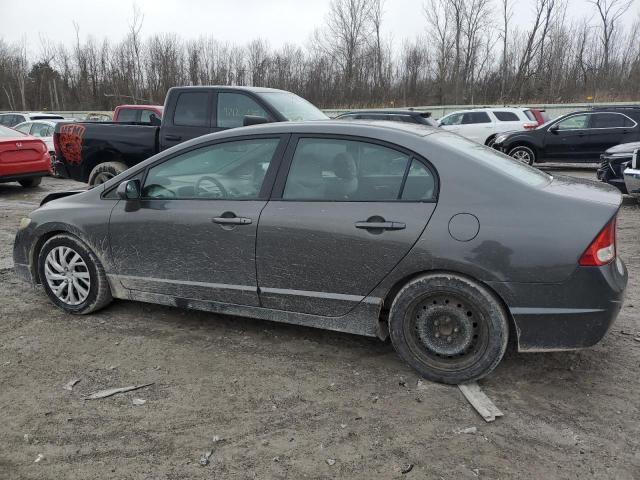 Photo 2 from auction – 2010 HONDA CIVIC LX with VIN 2HGFA1F50AH561359