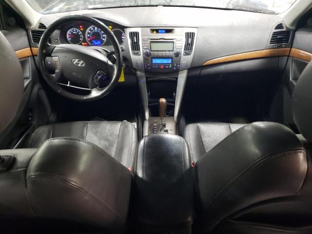 Photo 8 from auction – 2009 HYUNDAI SONATA SE with VIN 5NPEU46C99H521513