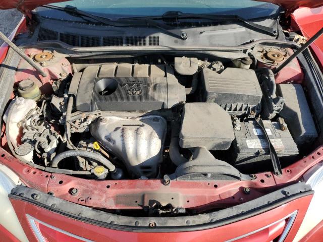 Photo 11 from auction – 2010 TOYOTA CAMRY BASE with VIN 4T4BF3EK4AR082717