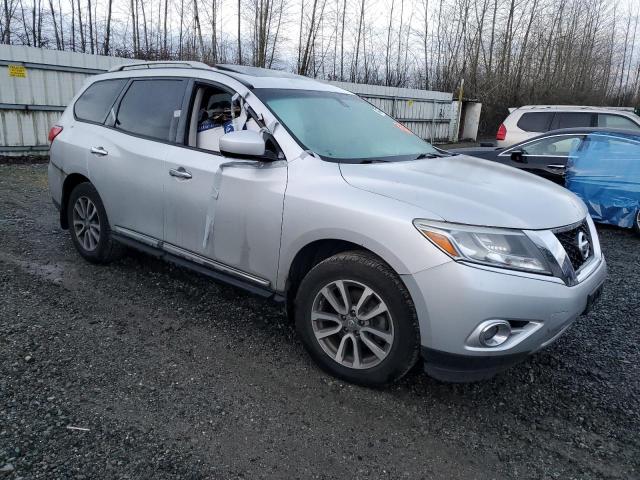 Photo 4 from auction – 2013 NISSAN PATHFINDER with VIN 5N1AR2MM4DC672808