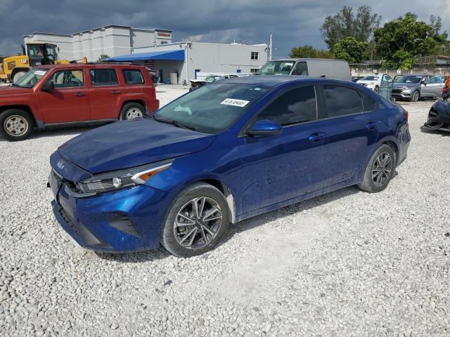 KIA FORTE FE 2022 with VIN 3KPF24AD7NE457674 - Photo from auction