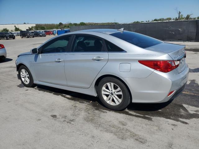 Photo 2 from auction – 2014 HYUNDAI SONATA GLS with VIN 5NPEB4AC0EH932516