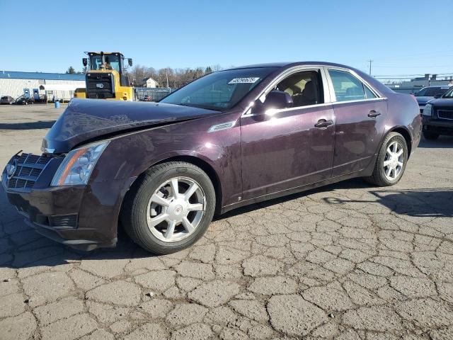 CADILLAC CTS 2009 с VIN 1G6DG577890148541 - Снимка от търг