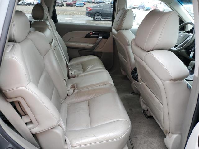 Photo 11 from auction – 2009 ACURA MDX TECHNO with VIN 2HNYD28469H500502