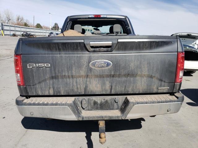 Photo 6 from auction – 2015 FORD F150 SUPER with VIN 1FTFX1EF5FKD86744