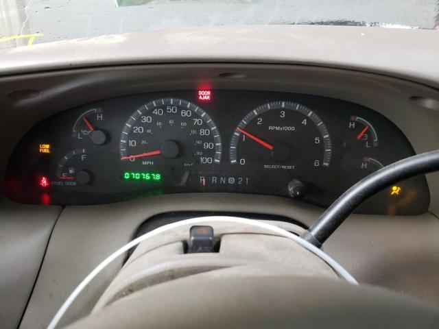 Фото 9 с аукциона – 2002 FORD F150 с VIN 1FTRX17L22NB97610