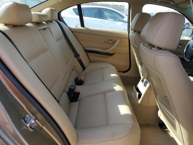 Photo 10 from auction – 2007 BMW 328 XI with VIN WBAVC93547KX59867