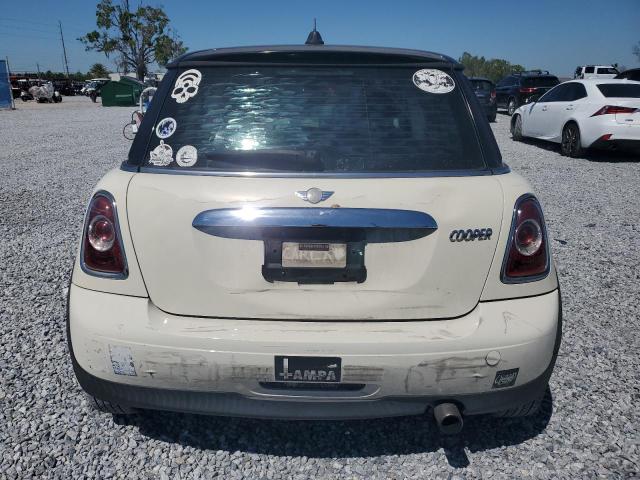 Photo 6 from auction – 2011 MINI COOPER with VIN WMWSU3C53BT096503