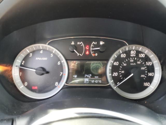 Photo 9 from auction – 2015 NISSAN SENTRA S with VIN 3N1AB7AP9FL682426