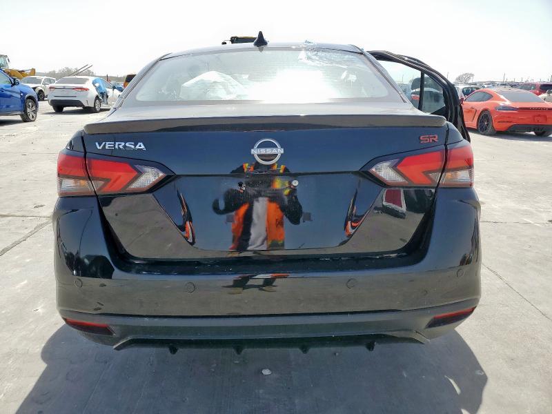 Photo 6 from auction – 2024 NISSAN VERSA SR with VIN 3N1CN8FV1RL827430