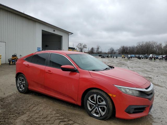 Photo 4 from auction – 2016 HONDA CIVIC LX with VIN 2HGFC2F59GH551390