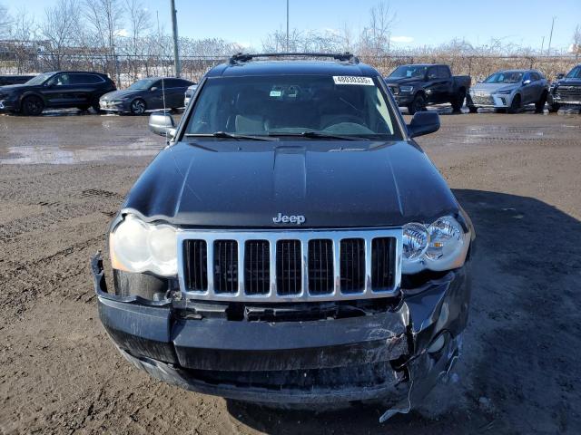 Photo 5 from auction – 2010 JEEP GRAND CHER with VIN 1J4PR5GKXAC123808
