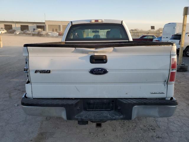 Photo 6 from auction – 2014 FORD F150 SUPER with VIN 1FTFX1CF8EKD94922