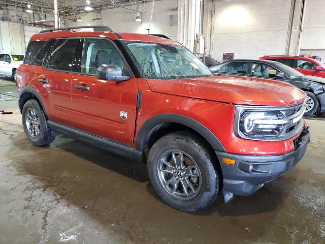 Photo 4 from auction – 2023 FORD BRONCO SPO with VIN 3FMCR9B6XPRE11050