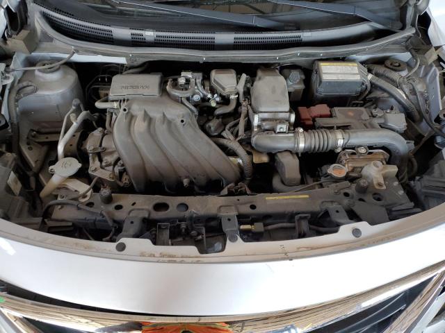 Снимка 11 от търг – 2017 NISSAN VERSA S с VIN 3N1CN7AP1HL834038