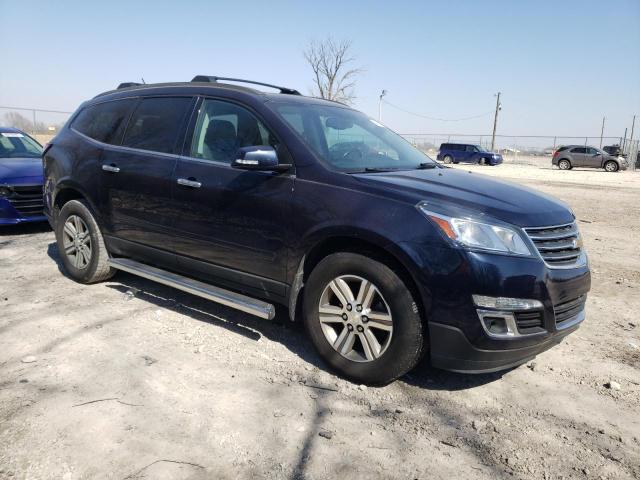 Photo 4 from auction – 2015 CHEVROLET TRAVERSE L with VIN 1GNKRHKD7FJ365184
